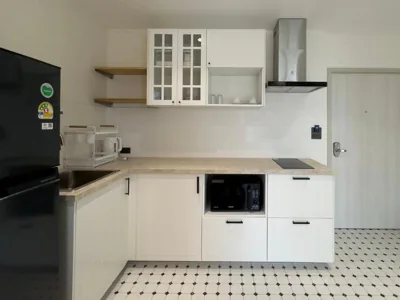 Camera quadrupla Classic — The Title Halo 1 Apartment 10 min to Nai Yang Beach