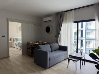 The Title Halo 1 Apartment 10 min to Nai Yang Beach – Foto 2
