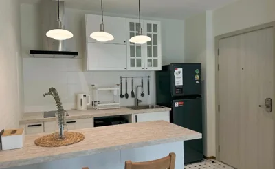 The Title Halo 1 Apartment 10 min to Nai Yang Beach – Foto 4