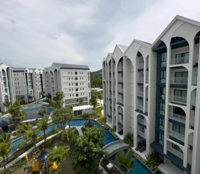 The Title Halo 1 Apartment 10 min to Nai Yang Beach – Foto 6