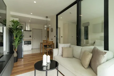 The Title Halo 1 Apartment 10 min to Nai Yang Beach – Foto 8