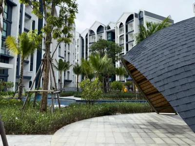 The Title Halo 1 Apartment 10 min to Nai Yang Beach – Foto 14