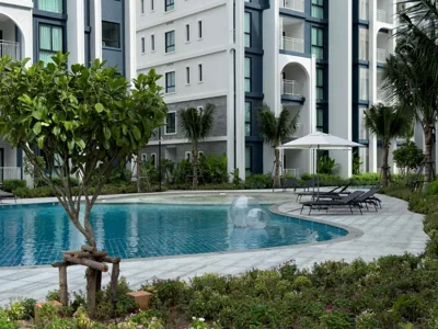 The Title Halo 1 Apartment 10 min to Nai Yang Beach – Foto 15