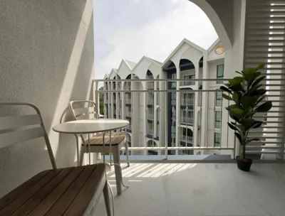 The Title Halo 1 Apartment 10 min to Nai Yang Beach – Foto 16